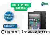 📱 Tablet On Rent in Mumbai – Starting at Just Rs.299/-