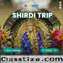 Shirdi package from Bangalore by flight | Saishishir Tours