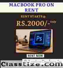 MacBook rent  in Mumbai start Rs. 2000/- 