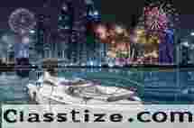 New Year Yacht Party Booking City Tour