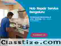 Smartest Hob Repair Service in Bengaluru by LocalRamu