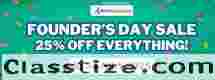 BenfoComplete Founder’s Day Sale – 25% OFF Everything!
