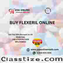 Buy Flexeril Online and Receive FedEx Same-Day Delivery
