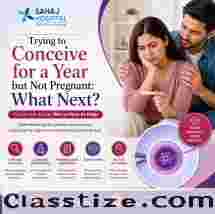 Trying to Conceive for a Year but Not Pregnant: What Next?