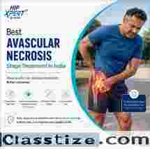 Best Avascular Necrosis Stage Treatment in India – HipXpert