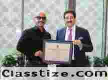 Vijay Vikram Singh Inspires AAFT New Session 2026 Students at Bharat Mandapam