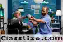 Physiotherapy at Home in Ghaziabad – Verified Therapists | APRCHomeCare