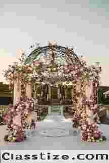 Affordable wedding decorator in Gurgaon for customized wedding décor planning