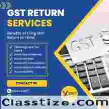 Best GST Service Provider in India