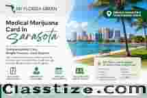 Sarasota FL Medical Marijuana Doctor & Certification