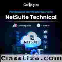 NetSuite Technical Training with Certification | SuiteScript & SuiteCloud | GoLogica