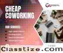 Cheapest and Best Coworking Space for Rent in Delhi