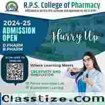 RPS Best Pharmacy College in Lucknow - Direct Admission 