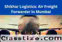 Top Air Freight Forwarders in Mumbai| SHIKHAR Logistics