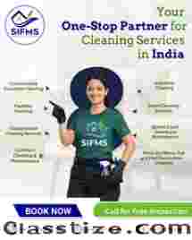 SIFMS Best Facility Management Services in Bangalore 