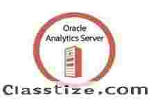 Oracle Analytics Server Online Training | SAP Training In India