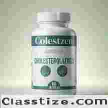 ColestZen: Cholesterol Tracker & Heart Health