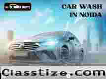 Premium Car Wash In Noida for a Fresh, Spotless Finish