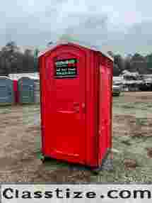 Commercial Portable Toilet North Carolina