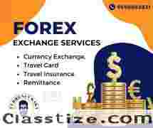 Currency Exchange In Connaught Place