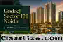 Godrej Sector 150 Noida | Premium Homes for Living