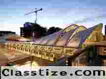 Tensile Lightweight Structure in Delhi
