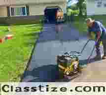 Asphalt Crack Repair in Columbus Ohio for Lasting Pavement Care