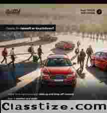 Luxury car rentals in Trivandrum Airport