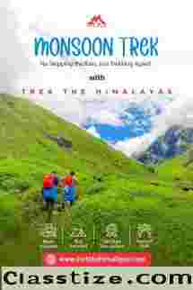 Monsoon Trekking – Explore Breathtaking Trails 
