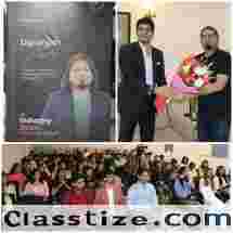 Dipankar Sarkar Conducts Master Class on Data Science at AAFT School of Data Science, Marwah Studios