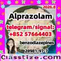cas 28981-97-7 looking for alprazolam