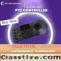 Professional video PTZ Controller for videographer 