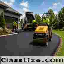 Asphalt Driveway Paving Services