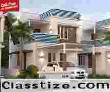 3  VILLA FOR SALE IN PALAKKAD 