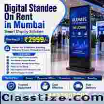 DIGITAL STNDEE ON RENTAL START AT RS 2999/-IN MUMBAI-NAVIMUMBAI-THANE