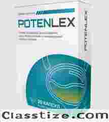PotenLex Buy Online in Ukraine – Price, Benefits & Reviews