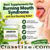 Best Supplements for Burning Mouth Syndrome and Oral Burning Relief