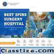 Best Spine Surgery Hospital for Advanced Orthopedic Care