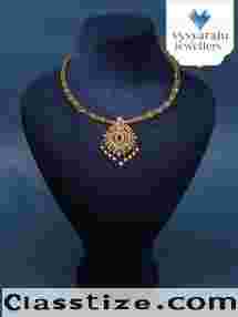 Certified gold jewellers in visakhapatnam