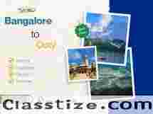 Bangalore to Ooty Cab