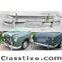 Mercedes 220a. S.SE Ponton S year (1954 – 1957) bumpers