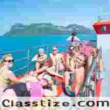 Angthong National Marine Park