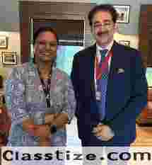 Dr. Sandeep Marwah, Ambassador of Wales to India, Engages with Welsh Government to Strengthen Indo Wales Creative Forum Initiatives