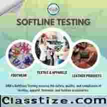 URS Softline Testing Services in Surat