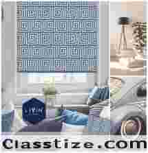 Roller Blinds for Office Windows