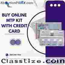 Safe Way to Buy MTP Kit Online Using Credit Card