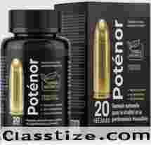 Potenor Tunisia (2026): Honest Reviews, Ingredients & Where to Buy