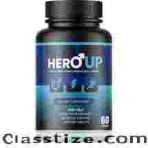 Can Hero Up Capsules support energy levels?