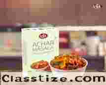 VS Agro | Experience True Taste with Our Best Achar Masala Powder
