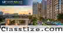 L&T Moti Nagar – Residential Project & Luxury Homes in Delhi